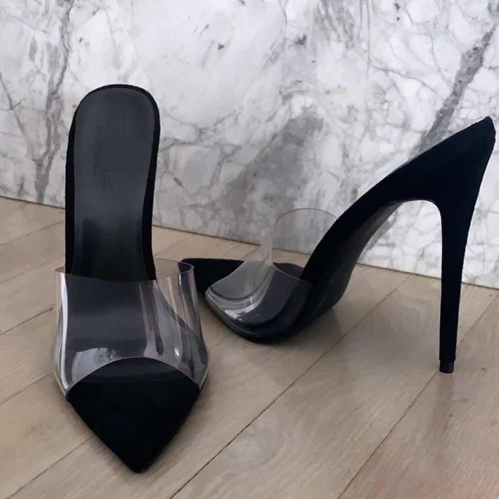 Femme heels